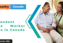Photo of Attendant Care Worker Jobs in Canada 2024 – Apply Now