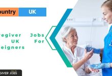 Photo of Caregiver Jobs In UK For Foreigners 2025 – Visa Sponsorship