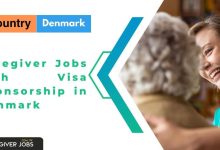 Photo of Caregiver Jobs with Visa Sponsorship in Denmark – Apply Now