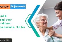 Photo of Female Caregiver Guardian Gujranwala Jobs 2025 – Apply Now