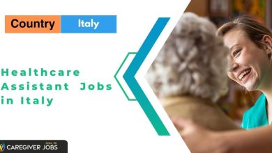 Photo of Healthcare Assistant Jobs in Italy 2024 – Visa Sponsorship