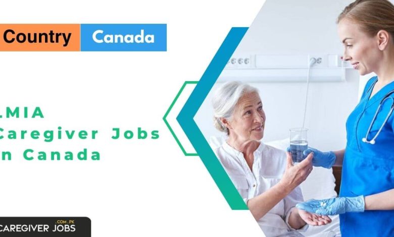 LMIA Caregiver Jobs In Canada