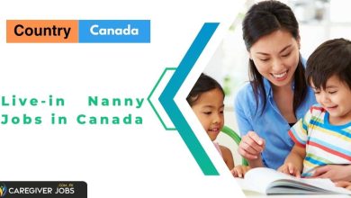 Photo of Live-in Nanny Jobs in Canada 2024 – Apply Now