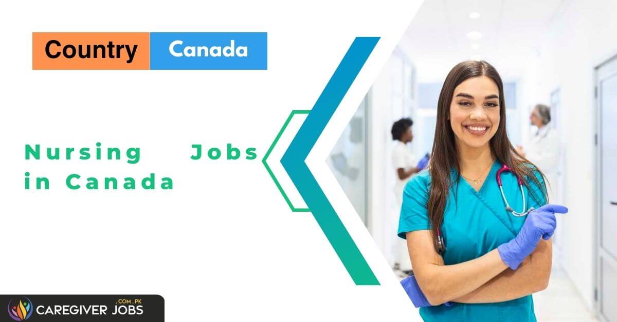 jobs in canada nursing