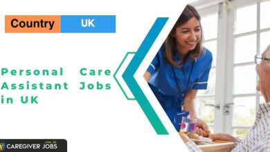 Photo of Personal Care Assistant Jobs in UK 2024 – Work Visa