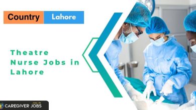Photo of Theatre Nurse Jobs in Lahore 2024 – Apply Now