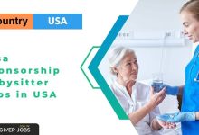 Photo of Visa Sponsorship Babysitter Jobs in USA 2025 – Apply Now