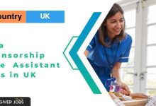 Photo of Visa Sponsorship Care Assistant Jobs in UK 2025 – Apply Now