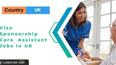 Photo of Visa Sponsorship Care Assistant Jobs in UK 2024 – Apply Now