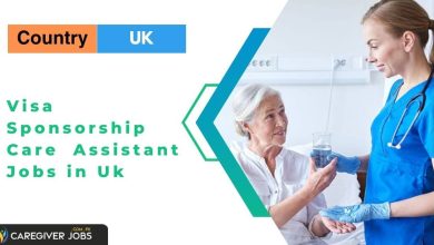 Photo of Visa Sponsorship Care Assistant Jobs in Uk 2024 – Apply Now