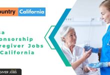 Photo of Visa Sponsorship Caregiver Jobs In California – Apply Now