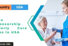 Photo of Visa Sponsorship Elderly Care Jobs in USA 2025 – Apply Now