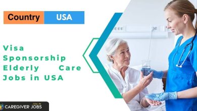 Photo of Visa Sponsorship Elderly Care Jobs in USA 2025 – Apply Now