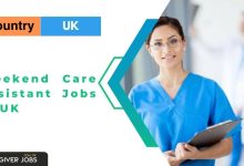 Photo of Weekend Care Assistant Jobs in UK 2025 – Visa Sponsorship