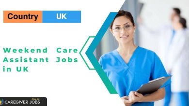 Photo of Weekend Care Assistant Jobs in UK 2024 – Visa Sponsorship