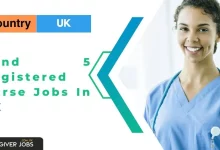 Photo of Band 5 Registered Nurse Jobs In UK 2025 – Apply Now