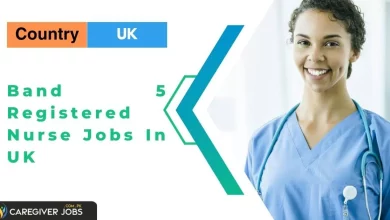 Photo of Band 5 Registered Nurse Jobs In UK 2024 – Apply Now