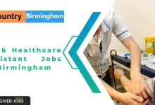 Photo of Bank Healthcare Assistant Jobs in Birmingham – Apply Now