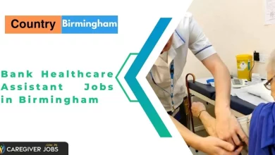 Photo of Bank Healthcare Assistant Jobs in Birmingham – Apply Now