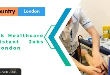 Photo of Bank Healthcare Assistant Jobs in London 2025 – Apply Now