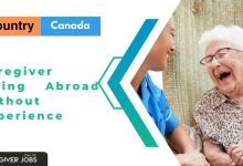 Photo of Caregiver Hiring Abroad Without Experience 2025 – Apply Now