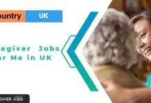Photo of Caregiver Jobs Near Me in UK 2024 – Apply Now