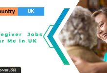 Photo of Caregiver Jobs Near Me in UK 2025 – Apply Now