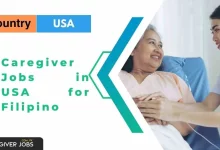 Photo of Caregiver Jobs in USA for Filipino 2025 – Apply Now