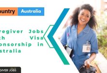 Photo of Caregiver Jobs with Visa Sponsorship in Australia 2025