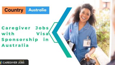 Photo of Caregiver Jobs with Visa Sponsorship in Australia 2024