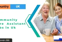 Photo of Community Care Assistant Jobs in Uk 2025 – With Visa