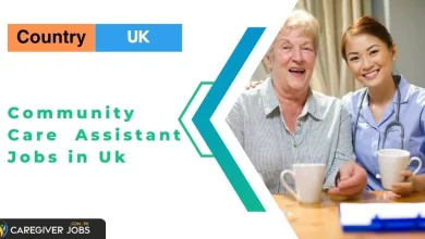 Photo of Community Care Assistant Jobs in Uk 2025 – With Visa