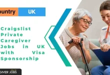 Photo of Craigslist Private Caregiver Jobs in UK with Visa Sponsorship