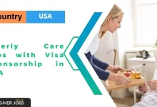 Photo of Elderly Care Jobs with Visa Sponsorship in USA 2024