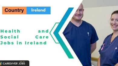 Photo of Health and Social Care Jobs in Ireland 2025 – Work Visa