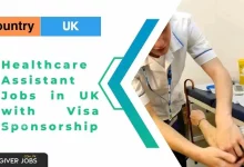 Photo of Healthcare Assistant Jobs in UK with Visa Sponsorship 2025