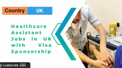 Photo of Healthcare Assistant Jobs in UK with Visa Sponsorship 2024