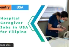 Photo of Hospital Caregiver Jobs in the USA for Filipinos