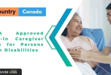 Photo of LMIA Approved Live-in Caregiver Jobs for Persons With Disabilities