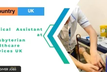 Photo of Medical Assistant Job at Presbyterian Healthcare Services UK