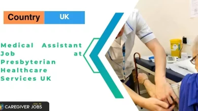 Photo of Medical Assistant Job at Presbyterian Healthcare Services UK