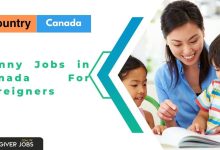 Photo of Nanny Jobs in Canada For Foreigners with Visa 2025