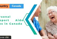 Photo of Personal Support Aide Jobs in Canada 2024 – Visa Sponsorship