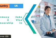 Photo of Pharmacy Jobs Tier 2 Visa Sponsorship in UK 2025 – Apply Now