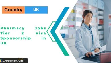 Photo of Pharmacy Jobs Tier 2 Visa Sponsorship in UK 2024 – Apply Now