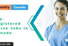 Photo of Pre-Registered Nurse Jobs in Canada 2025 – With Visa