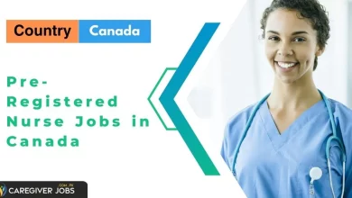 Photo of Pre-Registered Nurse Jobs in Canada 2024 – With Visa