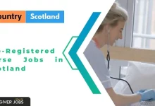 Photo of Pre-Registered Nurse Jobs in Scotland 2024 – Apply Now