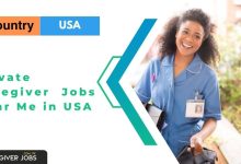 Photo of Private Caregiver Jobs Near Me in USA 2025 – Apply Now