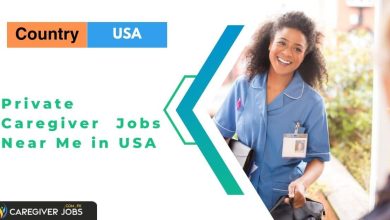 Photo of Private Caregiver Jobs Near Me in USA 2024 – Apply Now